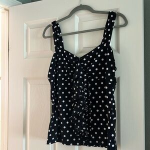 White House Black Market Top